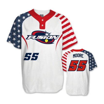 Custom Baseball Uniforms Manufacturer | Custom Jerseys & Packages