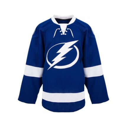 Custom Royal Blue Ice Hockey Jersey Manufacturer | Warrco Industry