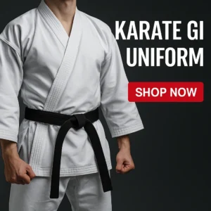 karate gi uniform