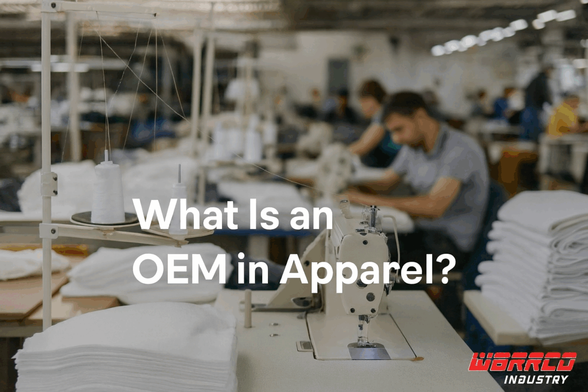 OEM Clothing Manufacturer