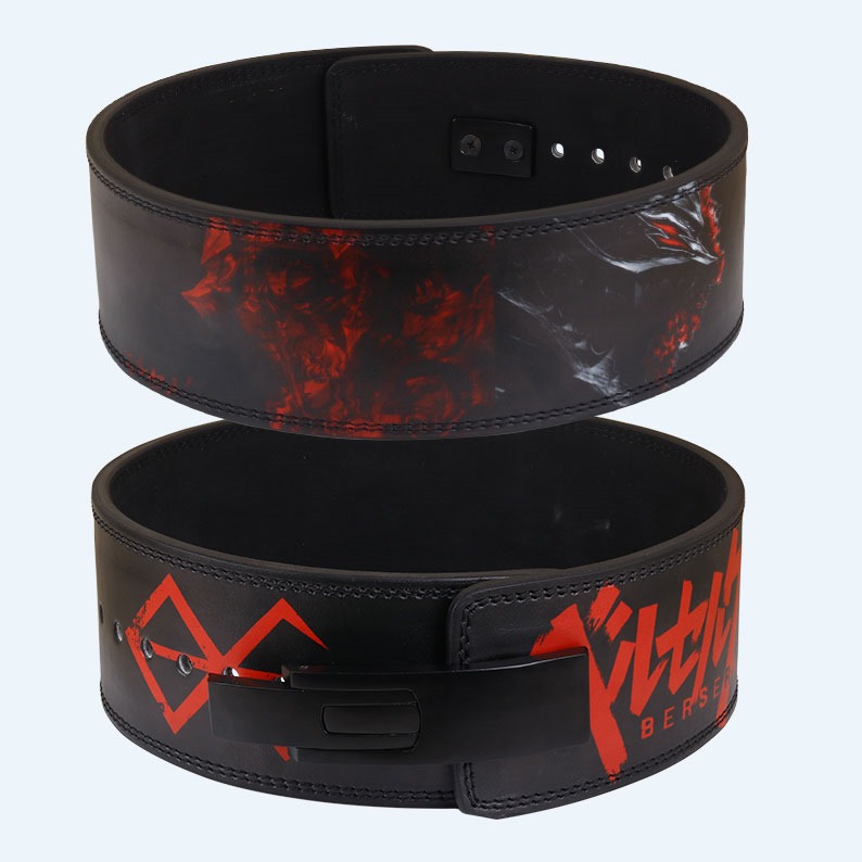 WhatsApp Image 2024-01-03 at 2.41.18 AM Custom Anime Lever Weight Lifting Belt - Image 1